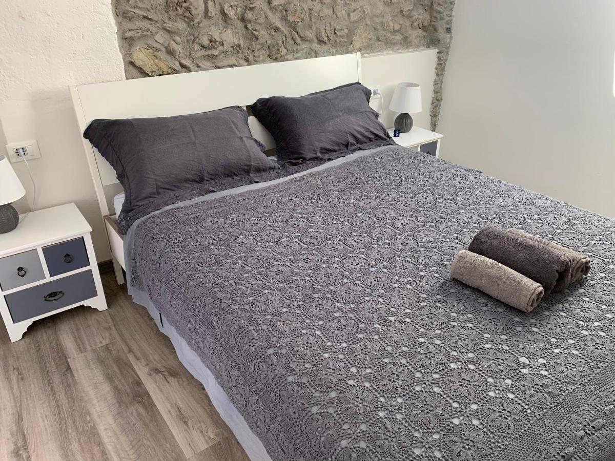 Casa La Rondinella Villa Santo Stefano di Magra Eksteriør billede